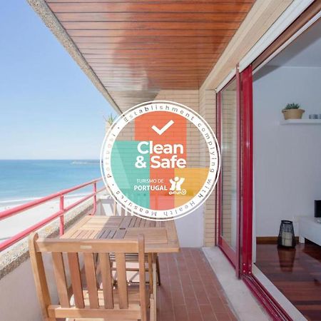 Liiiving In Matosinhos - Sea Beach Apartment Екстер'єр фото