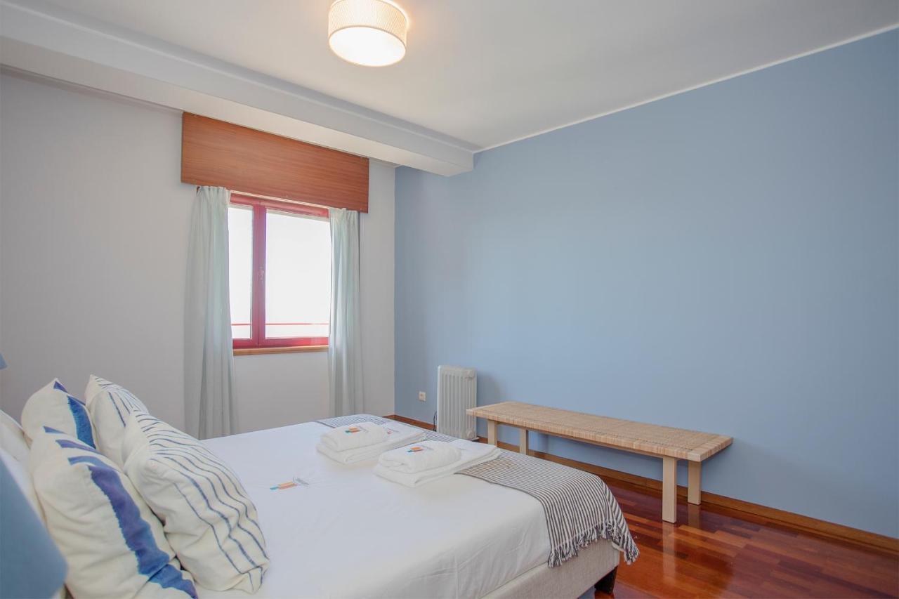 Liiiving In Matosinhos - Sea Beach Apartment Екстер'єр фото