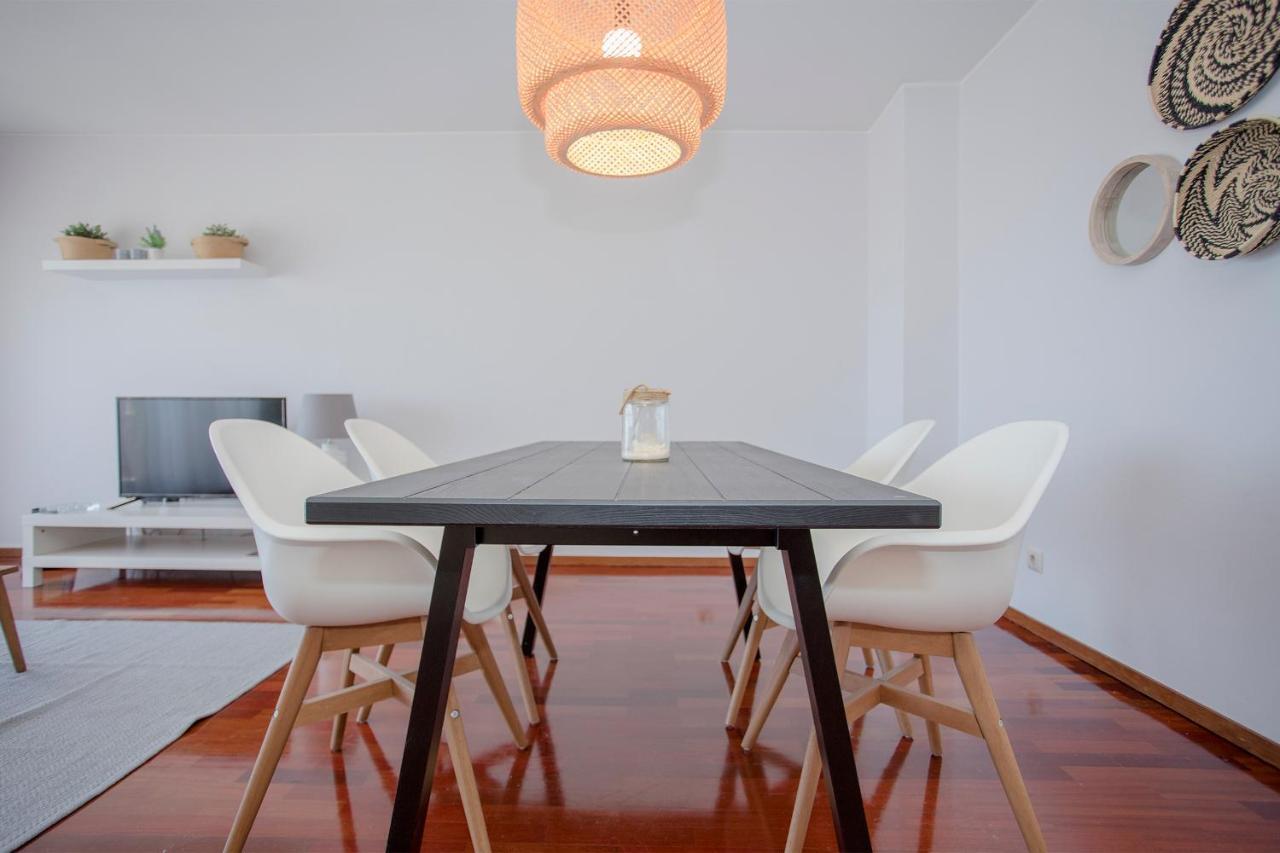 Liiiving In Matosinhos - Sea Beach Apartment Екстер'єр фото