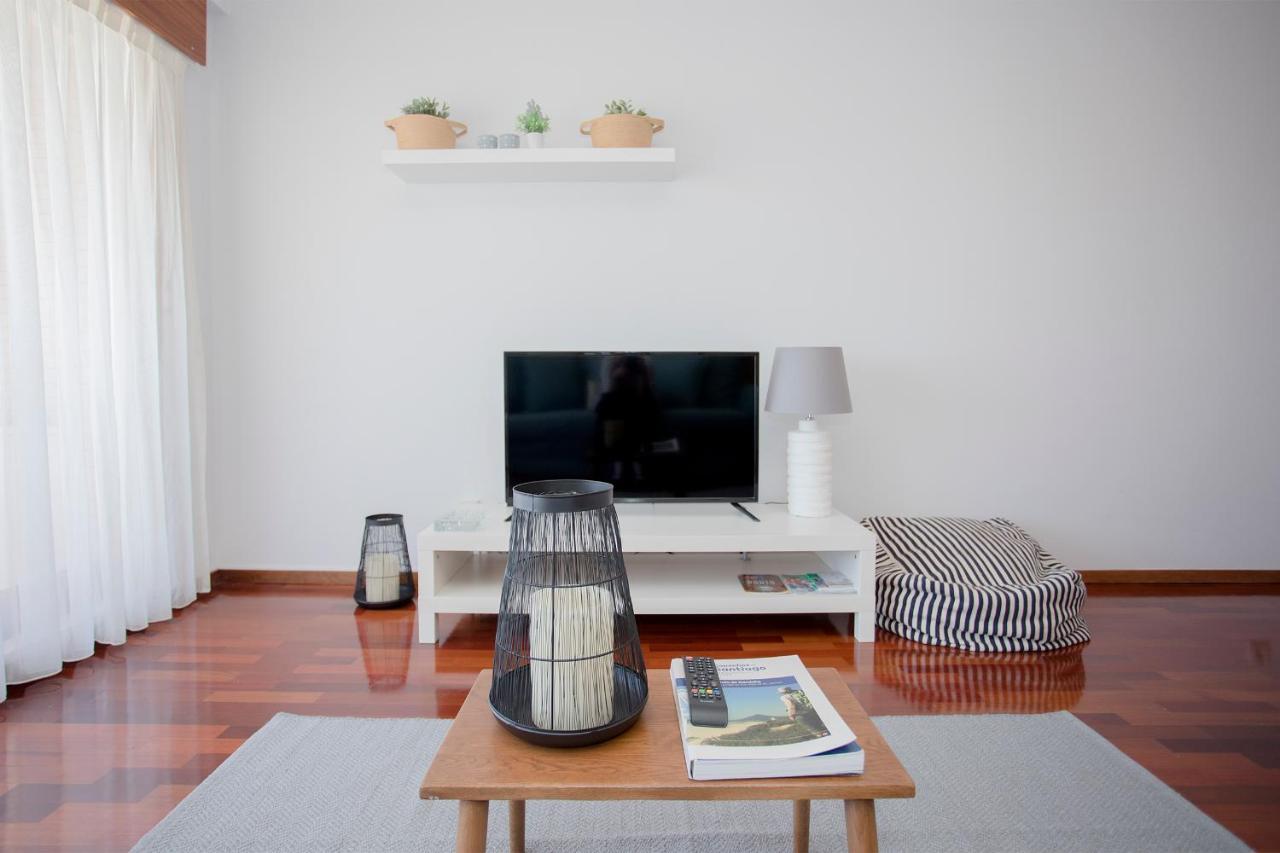 Liiiving In Matosinhos - Sea Beach Apartment Екстер'єр фото