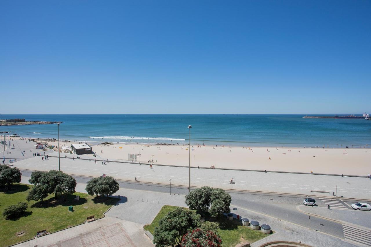 Liiiving In Matosinhos - Sea Beach Apartment Екстер'єр фото