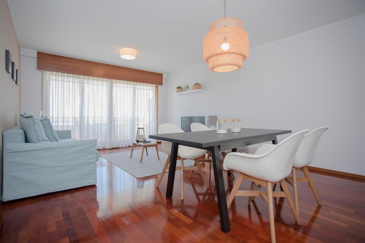 Liiiving In Matosinhos - Sea Beach Apartment Екстер'єр фото