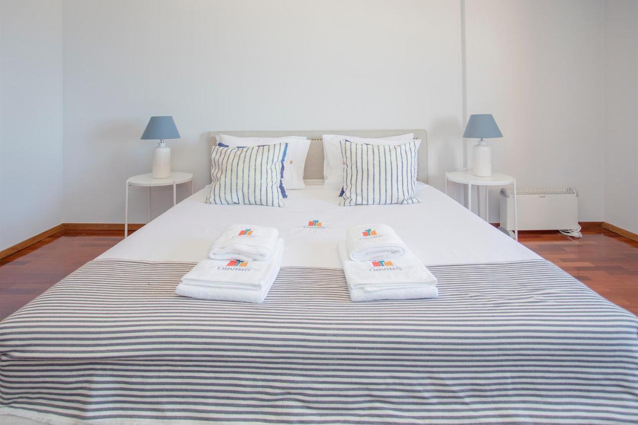 Liiiving In Matosinhos - Sea Beach Apartment Екстер'єр фото