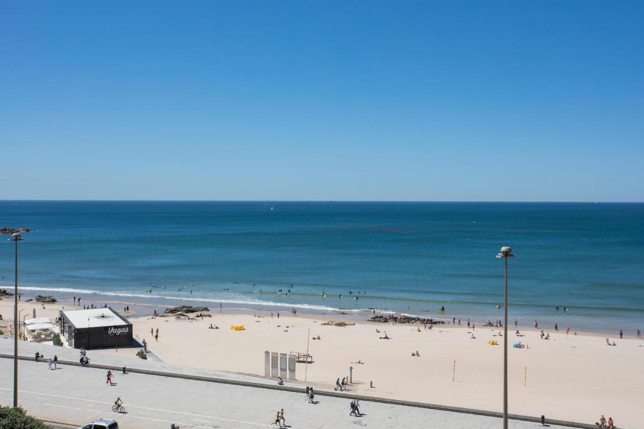 Liiiving In Matosinhos - Sea Beach Apartment Екстер'єр фото