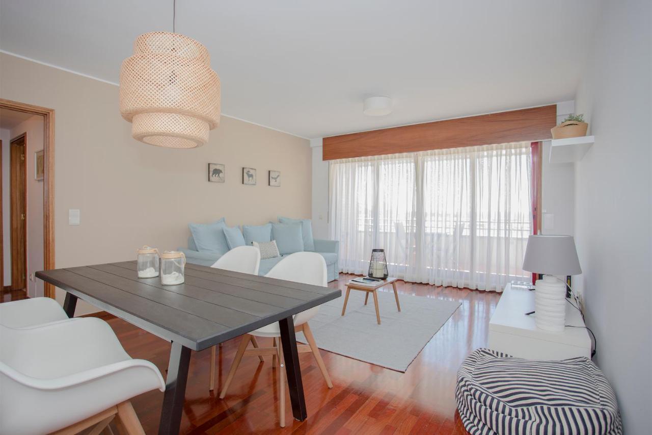 Liiiving In Matosinhos - Sea Beach Apartment Екстер'єр фото