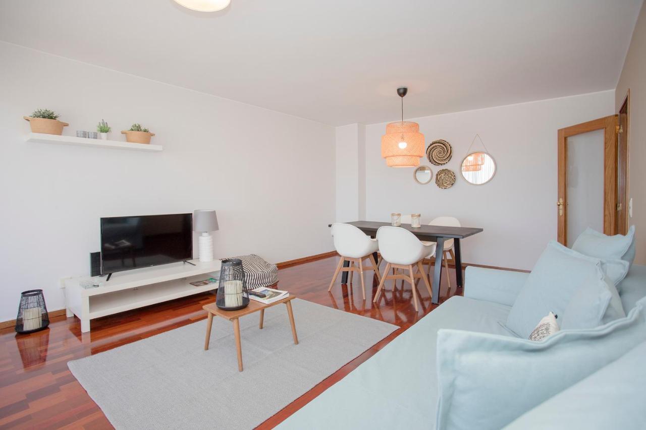 Liiiving In Matosinhos - Sea Beach Apartment Екстер'єр фото