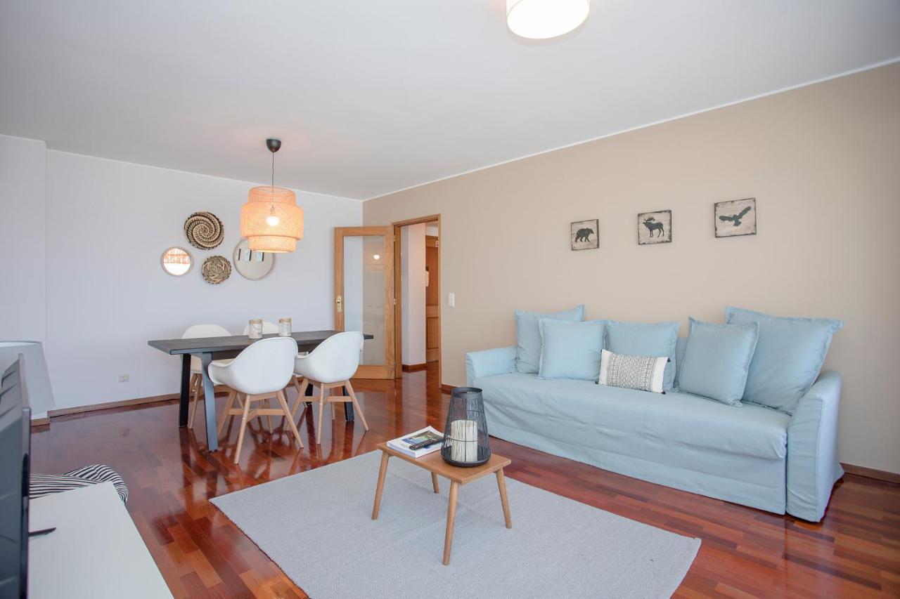 Liiiving In Matosinhos - Sea Beach Apartment Екстер'єр фото