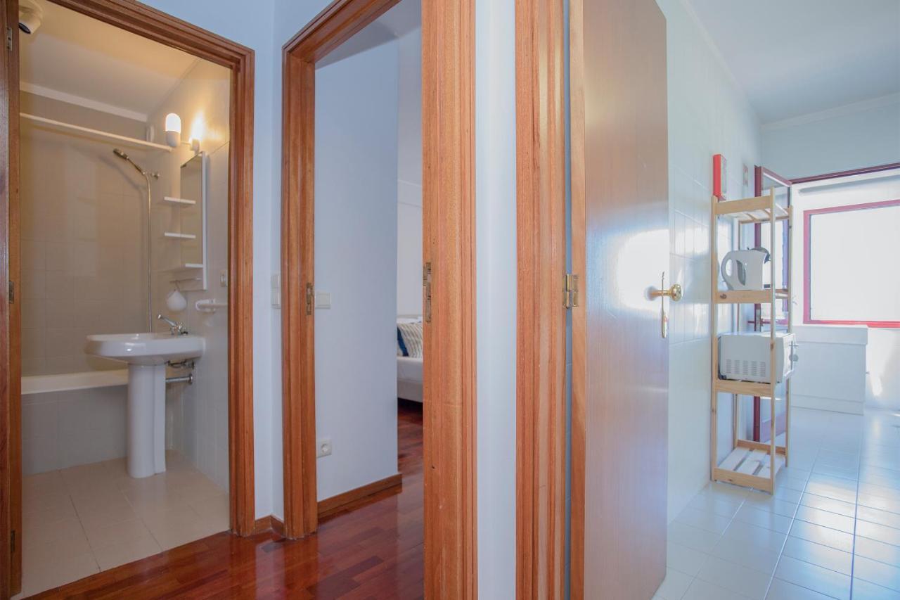 Liiiving In Matosinhos - Sea Beach Apartment Екстер'єр фото