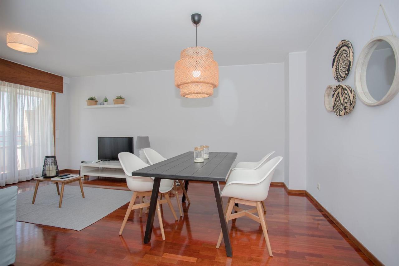 Liiiving In Matosinhos - Sea Beach Apartment Екстер'єр фото