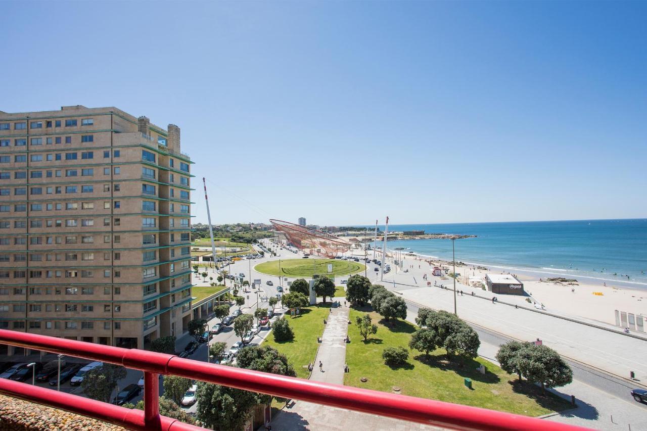 Liiiving In Matosinhos - Sea Beach Apartment Екстер'єр фото