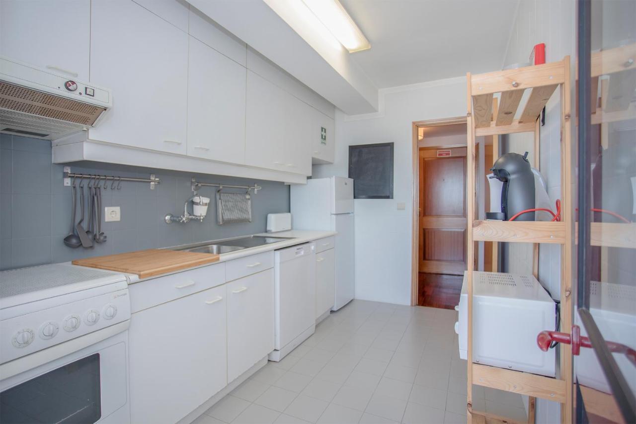 Liiiving In Matosinhos - Sea Beach Apartment Екстер'єр фото