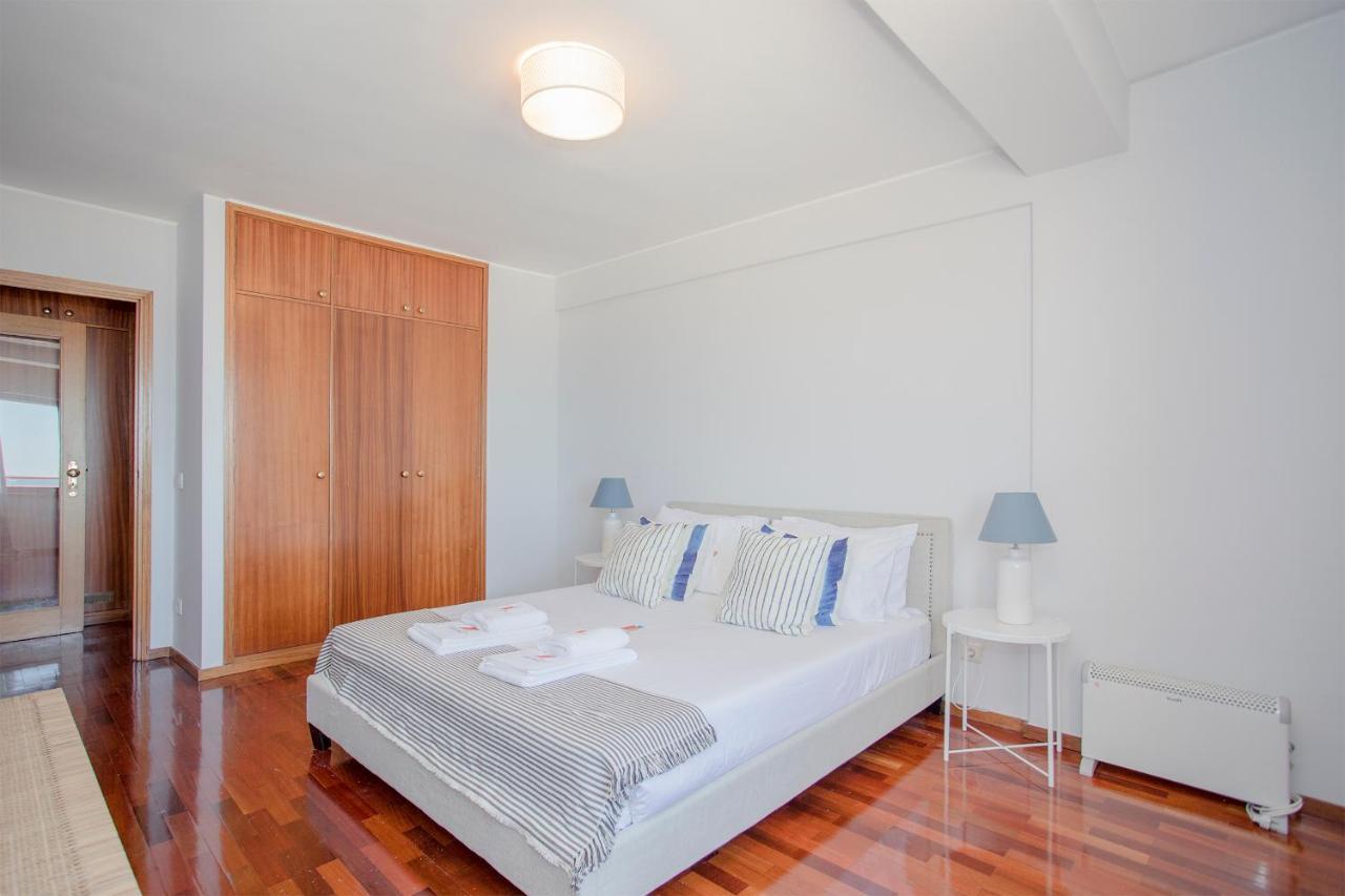 Liiiving In Matosinhos - Sea Beach Apartment Екстер'єр фото
